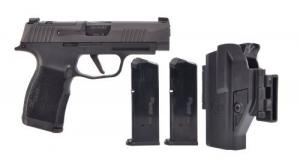 P365XL TACPAC 9MM 3.7" 12+1 - 365XLBXR3PTACPAC