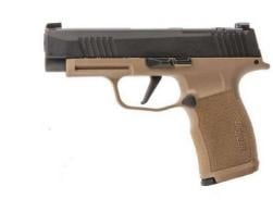 Sig Sauer P365 XL Tacpac 9mm Optic Ready, 12+1 , 3 Magazines & Holster