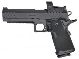 Springfield Armory 1911 Prodigy DS 9mm 20+1/17+1 With Hex Dragonfly Red Dot - PH9119AOSD Springfield Armory 1911 Prodigy DS 9mm 20+1/17+1 With Hex Dragonfly Red Dot - PH9119AOSD