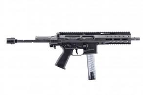 SPC9 9MM Black 9" Threaded Barrel