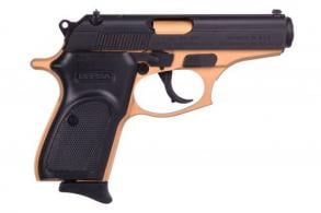 THUNDER 380 GOLD/BLACK .380 ACP - T380GLD8