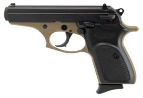 THUNDER 380 BLK/FDE .380 ACP 8+1 - BST380MFDE8 THUNDER 380 BLK/FDE .380 ACP 8+1 - BST380MFDE8