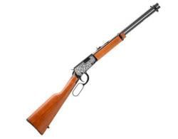 RIO BRAVO .22 LR BL/WD SCROLL - RL22181WDEN13