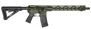 DB15 .300 Black 30+1 16" Olive Drab Green MLOK - DB171BB101
