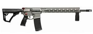 Daniel Defense, DDM4 V7 Pro, Semi Automatic Rifle, CA Compliant, 5.56MM, Grey Finish, 16" Barrel, Right Hand, 10 Round - 02-128-09385-055