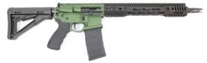 Franklin Armory BFSIII M4 5.56MM 14.5" Olive Drab Green - 00-10021-ODG