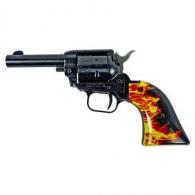 Heritage Manufacturing Barkeep Heater Flame Engraved 22 Magnum / 22 WMR Revolver