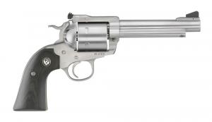 SPR BLKHWK BISLEY .44 MAG 5-1/2 Stainless Steel - 00877R