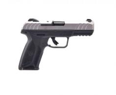 SECURITY-9 9MM SS/BLK 4" 15+1