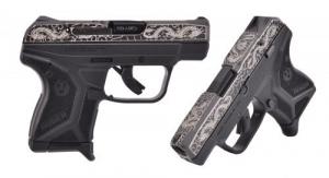 LCP II .380 ACP BL/DRAGON 6+1  # - LCP-II-BD