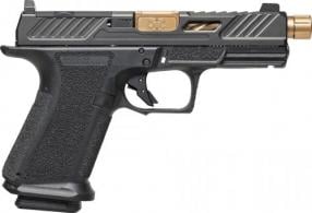 Shadow Systems MR920 Elite 9MM BK/BZ OR Threaded Barrel 10 - SS1037 Shadow Systems MR920 Elite 9MM BK/BZ OR Threaded Barrel 10 - SS1037