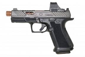 MR920 ELT 9MM BK/BZ HS Threaded Barrel 10+1