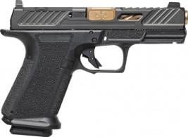 Shadow Systems MR920 Elite 9MM BK/BZ OR 10+1 - SS1039 Shadow Systems MR920 Elite 9MM BK/BZ OR 10+1 - SS1039