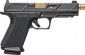 Shadow Systems MR920L Elite 9MM BK/BZ OR Threaded Barrel 10