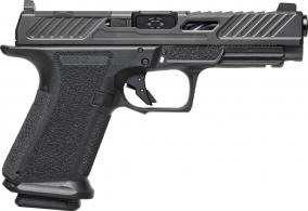 Shadow Systems MR920L Elite 9MM BK/BK OR 10+1 - SS1056