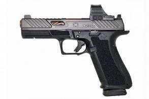 Shadow Systems DR920 Elite 9MM BK/BZ HS 17+1 - SS-2011-H