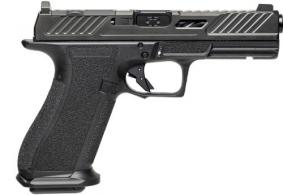 Shadow Systems DR920 Elite 9MM FD/BK OR Threaded Barrel 10+1 - SS-2050