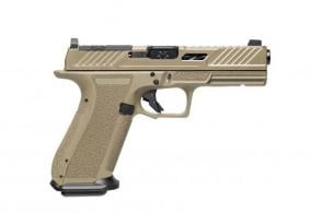 DR920 ELITE 9MM FD/BK OR 10+1 - SS-2052