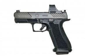 XR920 CBT 9MM BLK/BLK HS 10+1 - SS-3034-H