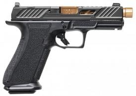 Shadow Systems XR920 Elite 9MM BK/BZ OR Threaded Barrel 10+1 - SS3037 Shadow Systems XR920 Elite 9MM BK/BZ OR Threaded Barrel 10+1 - SS3037