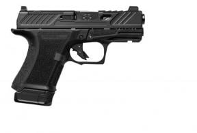 Shadow Systems CR920 Elite 9MM BLK/BLK OR 10+1 - SS4040 Shadow Systems CR920 Elite 9MM BLK/BLK OR 10+1 - SS4040