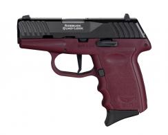 SCCY DVG-1 9mm Semi Auto Pistol - DVG1CBCR SCCY DVG-1 9mm Semi Auto Pistol - DVG1CBCR