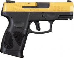 G2C 9MM GOLD/BLK 12+1 - 1G2C93112GLD