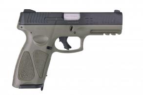 Taurus G3 9mm Semi Auto Pistol - 1G3B941O15