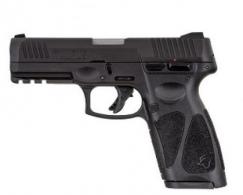 Taurus G3 Full Size 9mm 17+1 4" Stainless Steel Barrel, Serrated Alloy Steel Slide - 1G3BSR9041