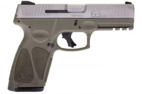 Taurus G3 9mm Semi Auto Pistol - 1G3B949O15