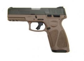 Taurus G3 9MM OD GRN/BROWN 4" 17+1 - 1G3B94BB