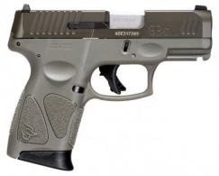 Taurus G3C 9mm Semi Auto Pistol - 1G3C93BO