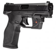 Taurus TX22 .22 LR Black 4" 16+1 Viridian - 1TX22141VL