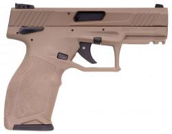 TX22 .22 LR FDE/FDE 4" 16+1 Threaded Barrel