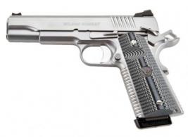 ACP .45 ACP 4.25" 8+1 Stainless Steel AMBI - ACP-COM-45A-SS