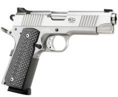 ACP 9MM 4.25" 10+1 Stainless Steel - ACP-COM-9-SS