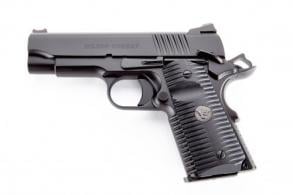 ACP .45 ACP 4" 8+1 Black AMBI - ACP-CP-45A