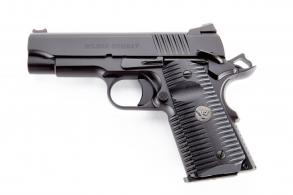 Wilson Combat ACP Compact 9mm Semi Auto Pistol - ACP-CP-9A Wilson Combat ACP Compact 9mm Semi Auto Pistol - ACP-CP-9A