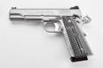 ACP 9MM 5" 8+1 Stainless Steel AMBI - ACP-FS-9A-SS