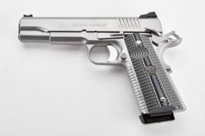 ACP 9MM 5" 8+1 STAINLESS - ACP-FS-9-SS ACP 9MM 5" 8+1 STAINLESS - ACP-FS-9-SS