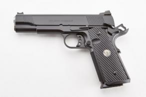 CQB ELITE .45 ACP 5" 8+1 Black - CQBE-FS-45