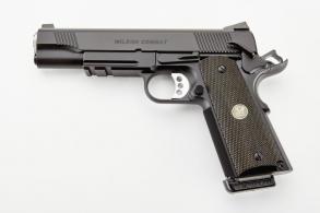 CQB LIGHT-RAIL .45 ACP 5 8+1 BK