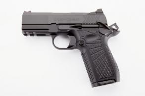 SFX9 9MM 3.25" 15+1 Black RAIL - SFX9CPR3