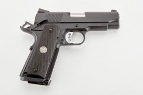 Wilson Combat CA Professional .45 ACP 4", Night Sights, 8+1 - WPMAASCAALLBLK Wilson Combat CA Professional .45 ACP 4", Night Sights, 8+1 - WPMAASCAALLBLK