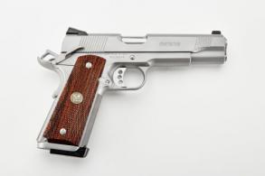 PROTECTOR .45 ACP 5" Stainless Steel 8+1 CA - WPS-A-SSCA