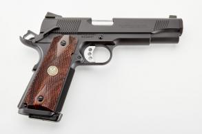 WILSON COMBAT TAC ELITE .45 ACP 5" BK 8+1 CA - WTEAACA