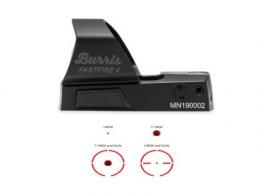 Burris FastFire 4 Multi Reticle Red Dot Sight - 300259 Burris FastFire 4 Multi Reticle Red Dot Sight - 300259