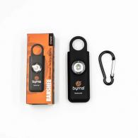 BYRNA BANSHEE ALARM/FLASHING LIGHT DISTRESS DEVICE W/CLIP - BM68450