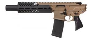 Sig Sauer MCX Rattler Canebrake .300 Blackout Coyote Brown 30+1 - PMCX300B5BTAPCANENB