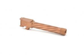 BARREL 9MM CPT BRZ FLT Threaded Barrel - SG9C-02-03TSPL-BRZ BARREL 9MM CPT BRZ FLT Threaded Barrel - SG9C-02-03TSPL-BRZ